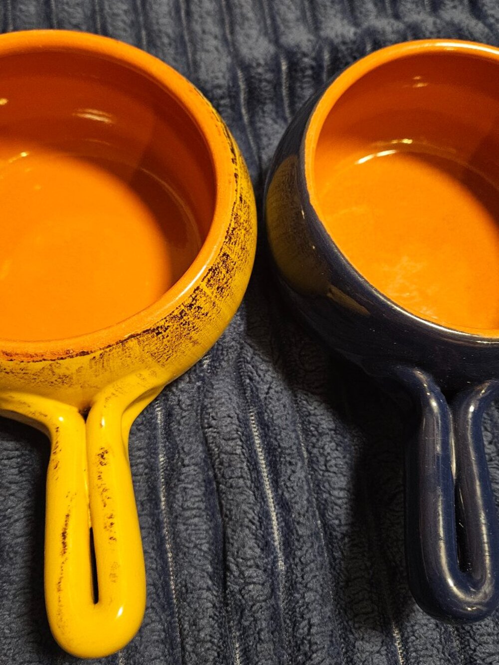 De Silva soup bowls